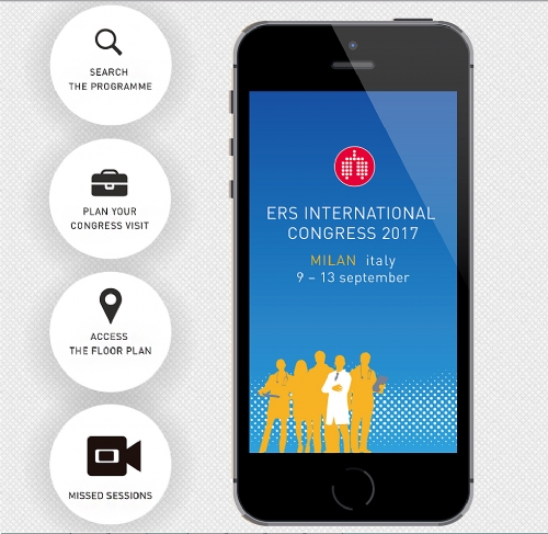 ERS2017: APP DO CONGRESSO EST� DISPON�VEL, FA�A O DOWNLOAD